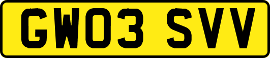 GW03SVV