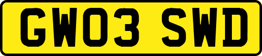 GW03SWD