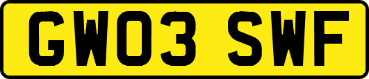 GW03SWF