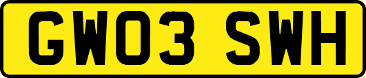 GW03SWH