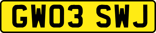 GW03SWJ
