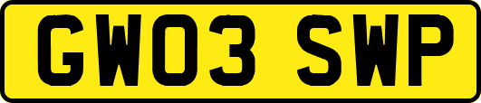 GW03SWP
