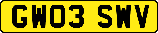 GW03SWV