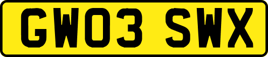 GW03SWX