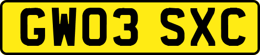 GW03SXC