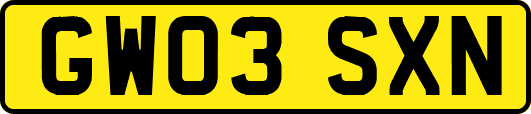 GW03SXN