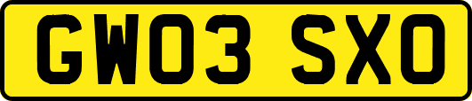 GW03SXO