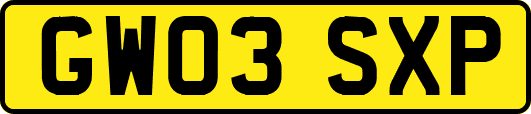 GW03SXP