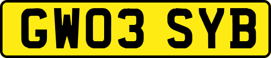 GW03SYB
