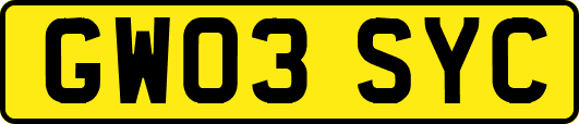 GW03SYC