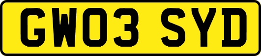 GW03SYD