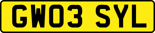 GW03SYL