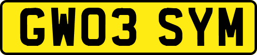 GW03SYM