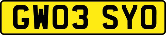 GW03SYO