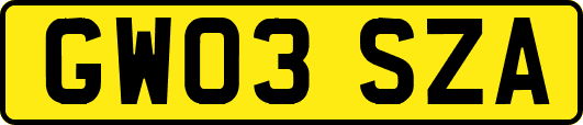 GW03SZA