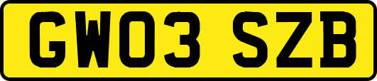 GW03SZB