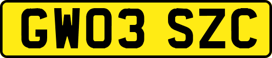 GW03SZC