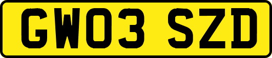 GW03SZD