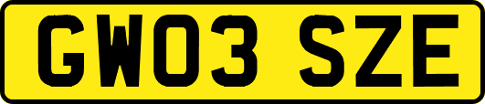 GW03SZE