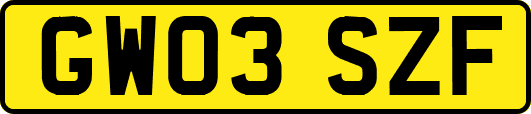 GW03SZF