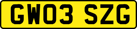 GW03SZG