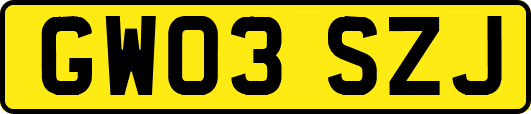 GW03SZJ