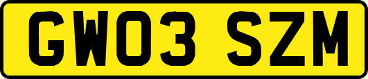 GW03SZM