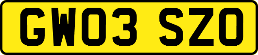GW03SZO