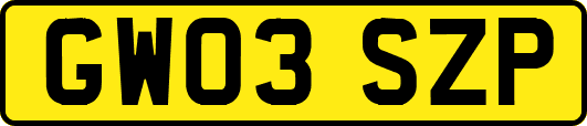 GW03SZP
