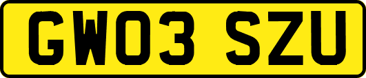 GW03SZU