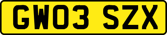 GW03SZX