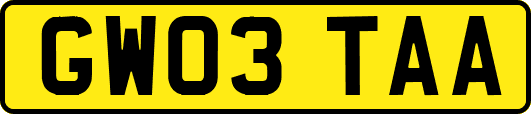 GW03TAA