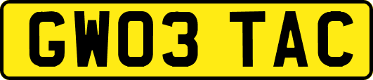 GW03TAC