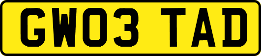 GW03TAD