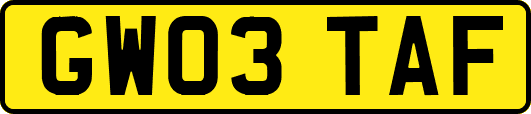 GW03TAF