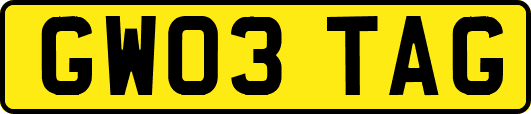 GW03TAG