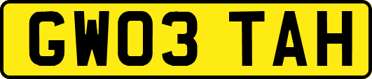 GW03TAH