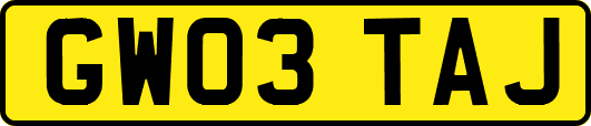 GW03TAJ