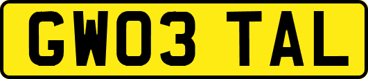 GW03TAL