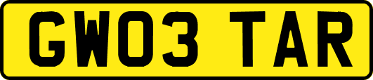 GW03TAR