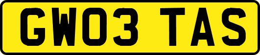 GW03TAS