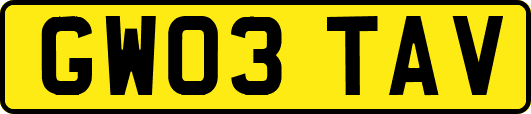 GW03TAV