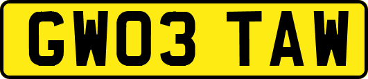GW03TAW