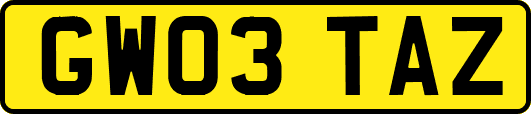 GW03TAZ