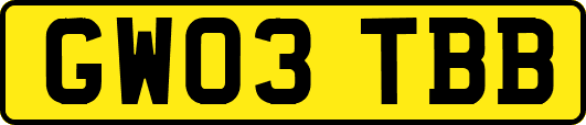 GW03TBB