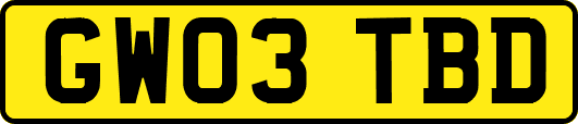 GW03TBD