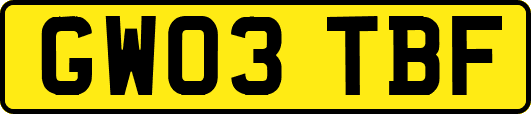 GW03TBF