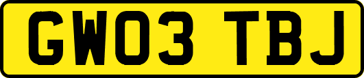 GW03TBJ