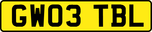 GW03TBL