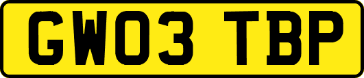 GW03TBP